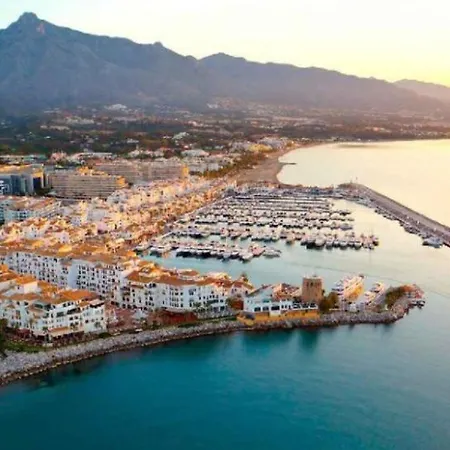 Apartment Increible Bajo Con Jardin Y Piscina - Puerto Banus *