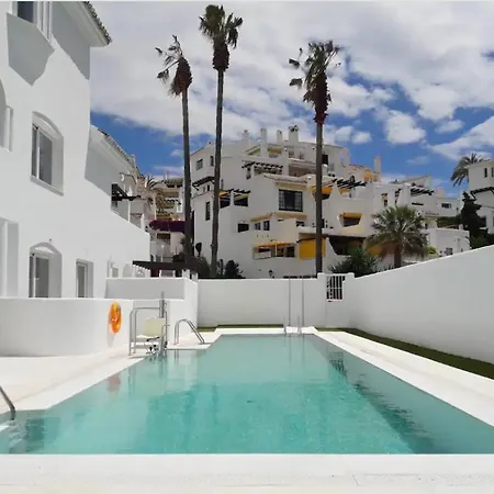 Increible Bajo Con Jardin Y Piscina - Puerto Banus Apartment Marbella