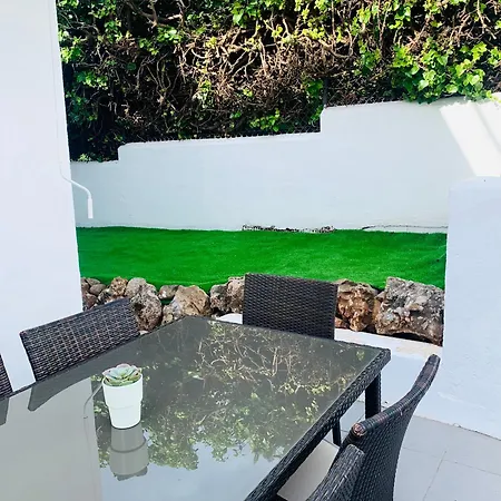 Increible Bajo Con Jardin Y Piscina - Puerto Banus Apartment Marbella